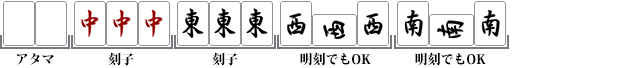 字一色(ツウイーソウ)