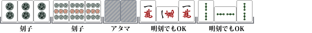 対々和 (トイトイ)