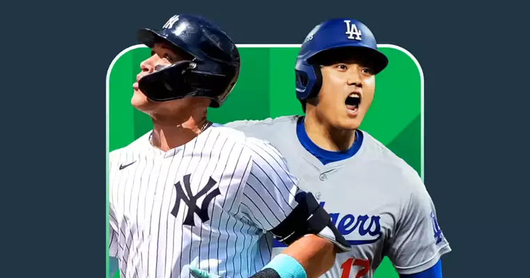 今シーズンも激選必至のMLBがついに開幕!その「勝者マーケット(延長戦含む)」を対象としたキャンペーンが開催!
選んだチームが勝利し、対象の選手が指定のパフォーマンス目標を達成した場合、最大100ドルまで2倍の賞金を獲得できます!