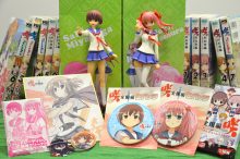 宮永咲！ 漫画、アニメ、声優、名言何でもござれの咲づくし！Part 2