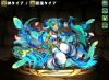 【パズドラ】究極！サラスヴァティパでベルゼブブに挑戦！