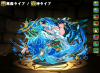 【パズドラ】覚醒イシスも使ってみた！