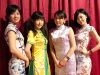 音楽フェスでチャイナドレスを纏った女流雀士と対局！サマソニ2017 ソニックベガス レポート
