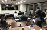 【麻雀マスターズ勉強会 第1回】を開催！！講師には鈴木たろうプロをお招きしました！