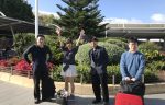 【麻雀マスターズ2018 in シドニー】スナップ