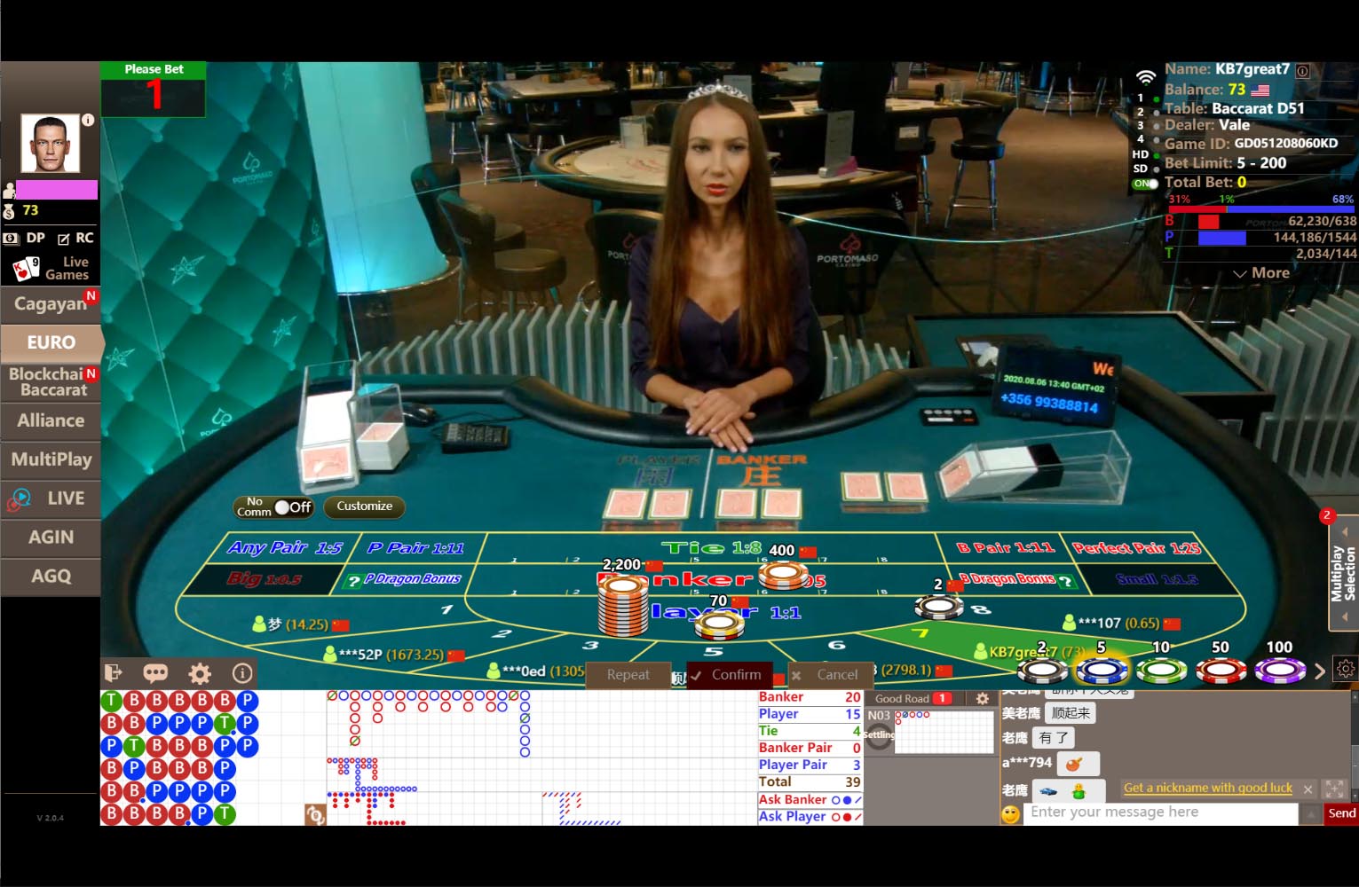 コニベットでライブバカラを0回以上勝負した結果 オンラインカジノ情報は カジコン