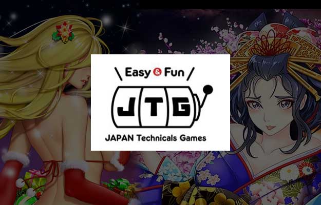 JTG（ジャパンテクニカルゲーム）の人気オンラインスロット紹介！