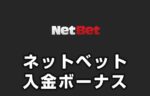 【ネットベット入金ボーナス 最高65,000円】オンラインカジノ 2023