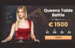 【3日毎賞金20万を進呈！Queens Table Battle】ナショナルカジノ 2022/4～