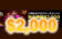 【賞金2,000ドル(約26万円)をゲット!!２月のラブリートーナメント】ライブカジノハウス 2023/2/28まで